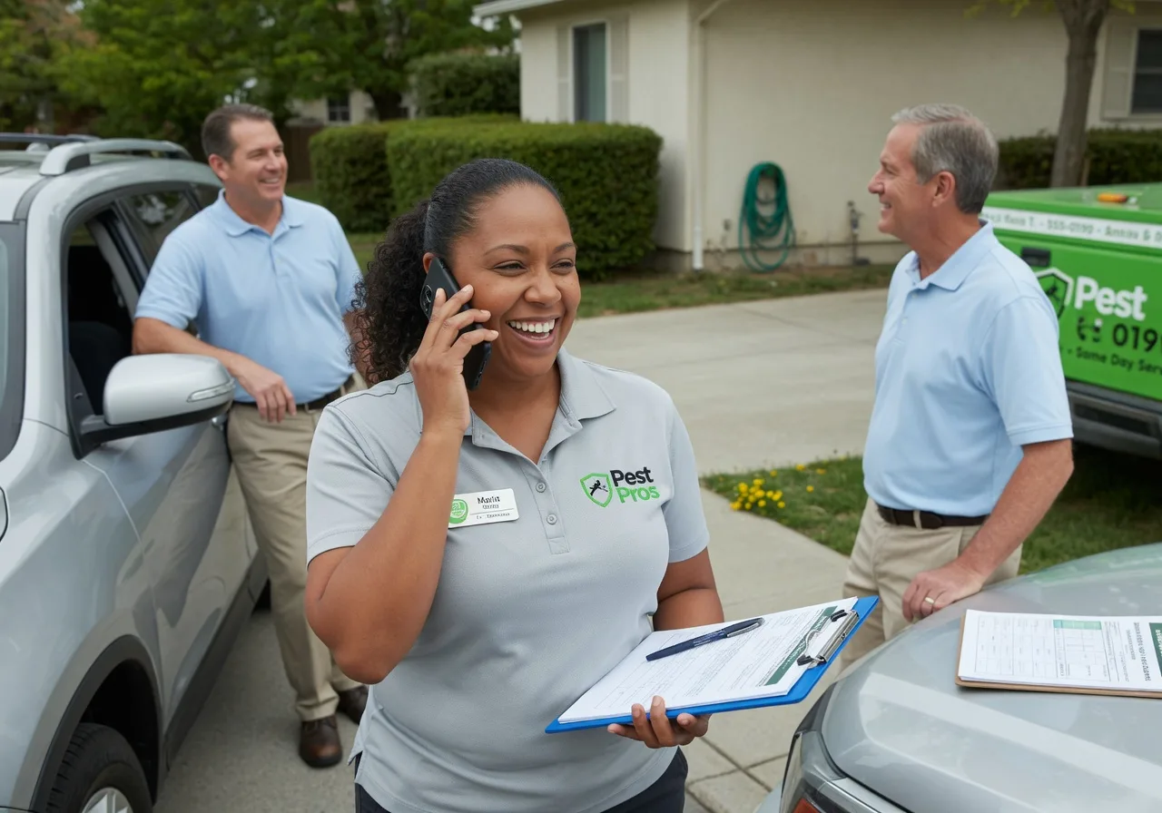 Pest Control Oak Park, MI FAQs